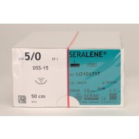 Seralene blau EP1 5/0 DSS-15 2Dtz