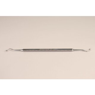 Excavator white #19 doppelendig St