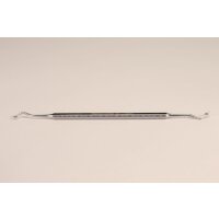 Excavator white #19 doppelendig St