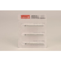 Chir. Fräse Hst C141.031 3St