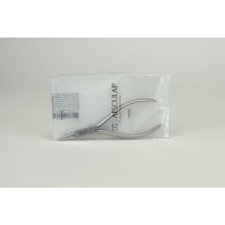 Flachzange 140mm gerieft Mod. Marburg St