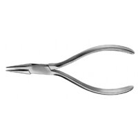 Flachzange 140mm gerieft Mod. Marburg St