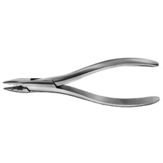 Drahtschneideschere 160mm St