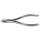 Drahtschneideschere 160mm St