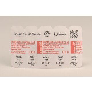 Diamant FG G 882.014 5St