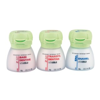 Vita VM9 3D Base Dentin 2R2,5 50g