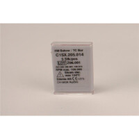 HM Bohrer Edenta Wstl C1SX.014 5St