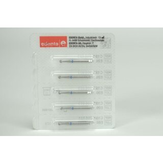 HM Bohrer Edenta Wstl C1SX.023 5St