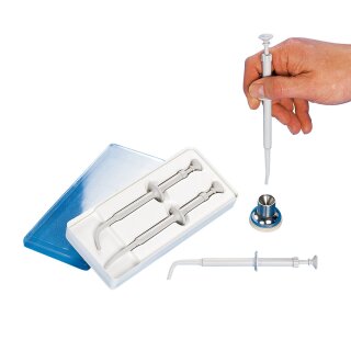 Delject Ansatz Gebogen  St