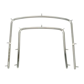 Fit Kofferdamrahmen Metall Gross St