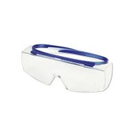 Schutzbrille Uvex su. OTG blau excell.St