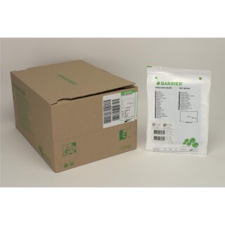 Barrier Lochtuch oval 50x60  70St