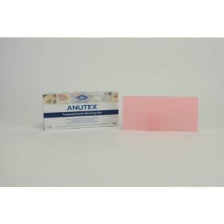Anutex Modellierwachs rosa transl. 500gr