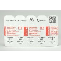 Diamant FG G 836KR.012 5St