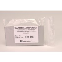 Wattepelletspender sterilisierbar St
