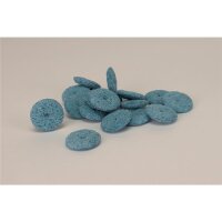 Lisko-S Polierscheiben türkis 100St