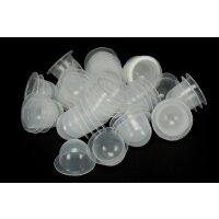 Wegwerfschälchen 200St