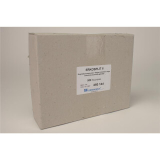 Erkosplit Magnetkammern groß 500St