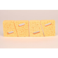 Topsy Ersatzschwamm 4St