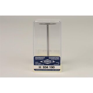 Diamantscheibe H 934 190 St
