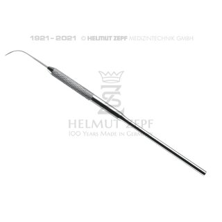 Sonde Fig. 3A runder Griff RS  St