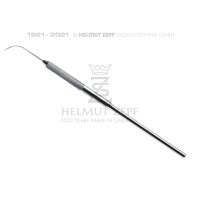 Sonde Fig. 3A runder Griff RS  St