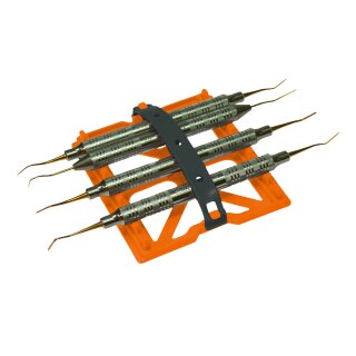 Mini Instrument matt neonorange St