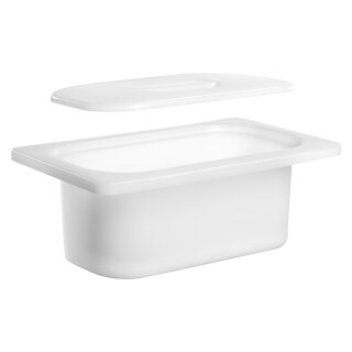 Einhängewanne mit Deckel KW 3 St