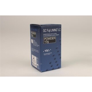 Fuji Lining LC Pulver 10g  Pa