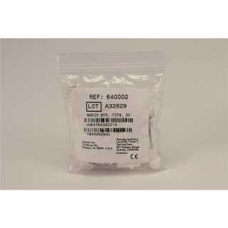 Nomix Syringe Tips 30St