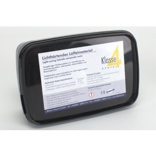 Löffelmaterial LC rosa 50St