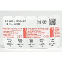 Diamant FG G 368 018 5St