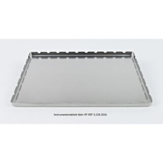 Instrumententablett klein RF St