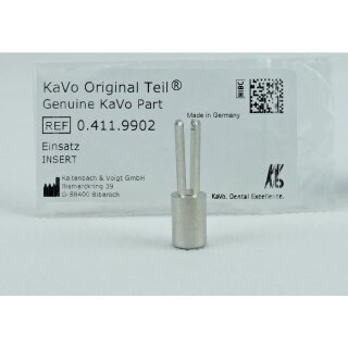 Einsatz f. Turbinen Instr. 4119902 St