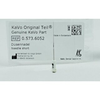 Düsennadel f. PROPHYflex 2   6052 St