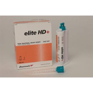 Elite HD+ Tray Material Fast Set 2x50ml