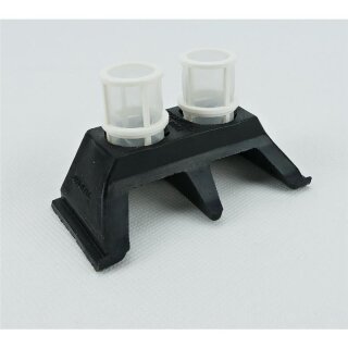 Goldfeinsieb f. Staubsauganlage St