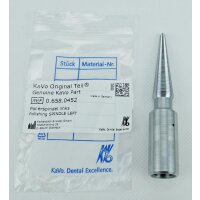 Polierspindel links 658 0452 St