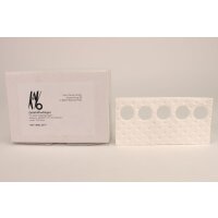 Zellstoffauflagen 5 Loch 94x188mm 100St