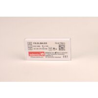 Wurzelfüller L 178 25mm  035 4St