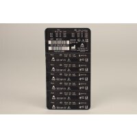 RaCe NiTi-Instr.Kon. 4% 25mm 040 Pa