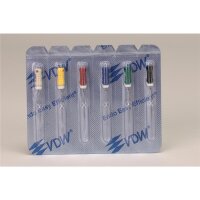 K-Bohrer 53/ 15-40 21mm steril 6St