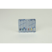 K-Feilen 63/ 15-40 21mm steril 6St