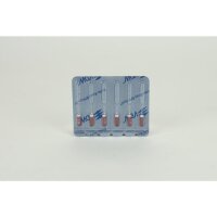 Hedströmfeilen 73/ 55 21mm steril 6St