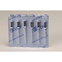 Hedströmfeilen 73/ 80 21mm steril 6St