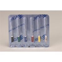 Hedströmfeilen 73/ 45-80 21mm steril 6St