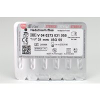 Hedströmfeilen 73/ 55 31mm steril 6St