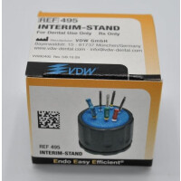 Interim Stand Nr. 495 St