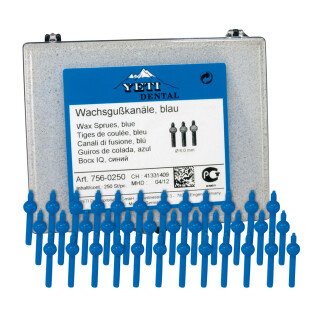 Gußstifte 4mm 250St