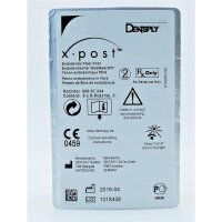 X Posts Gr.3 blau  5St